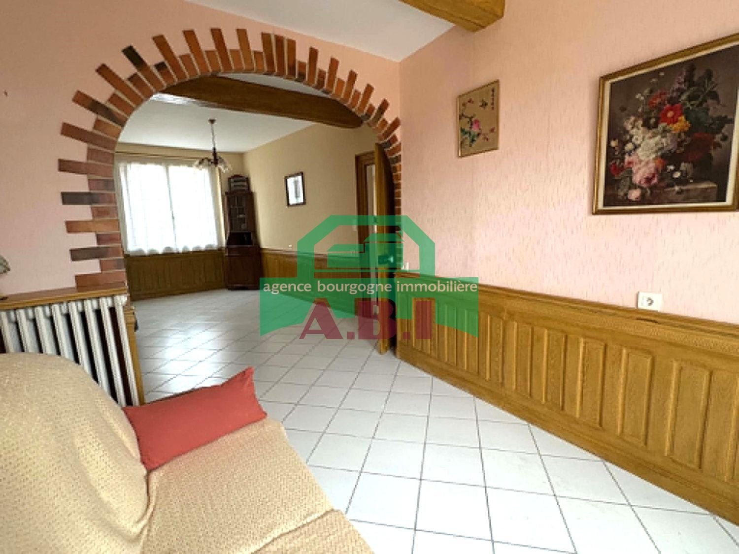 Maison à vendre, 110m², Saint-Saulge