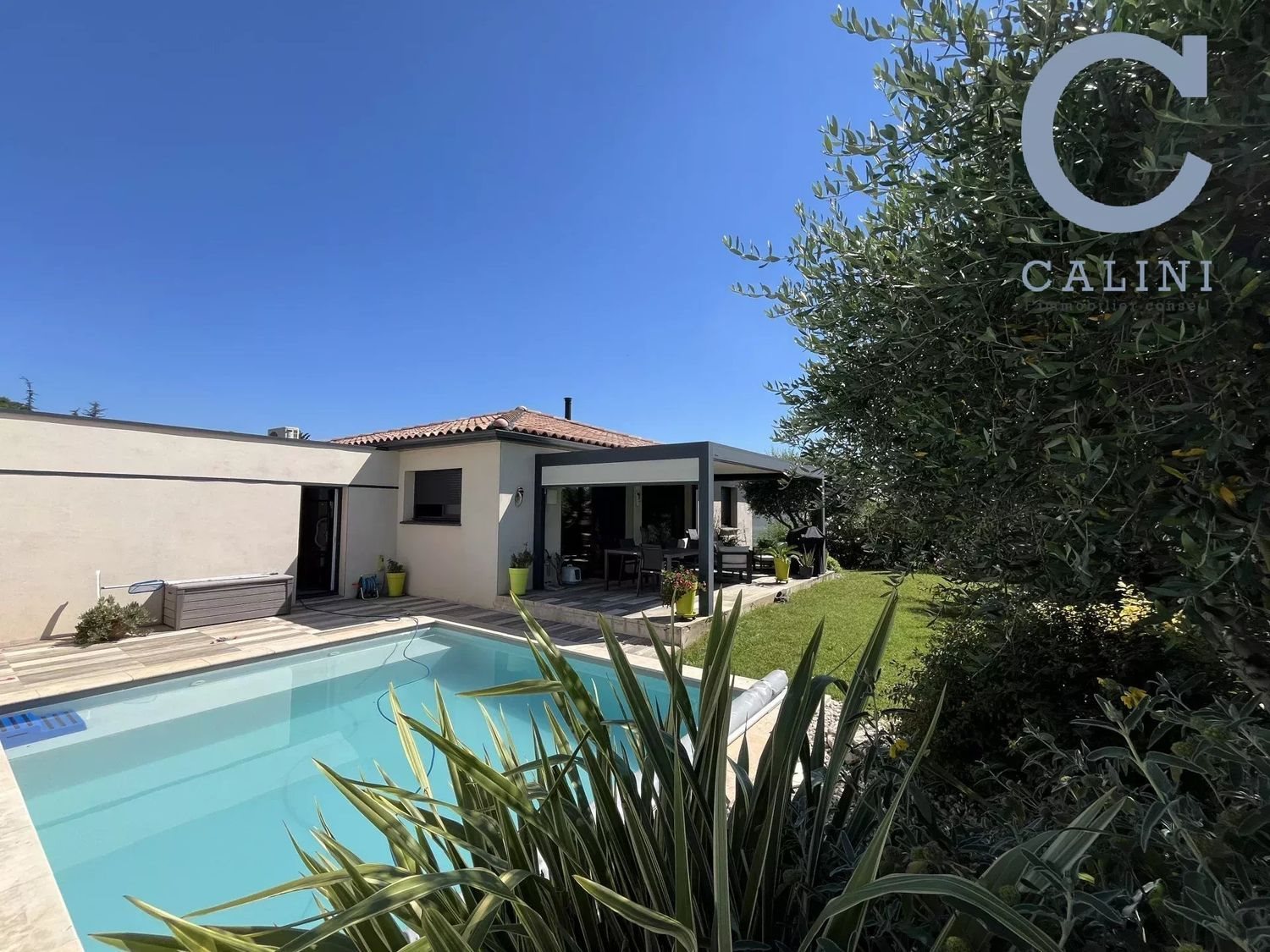 Maison à vendre, 100m², Saint-Hilaire-de-Brethmas