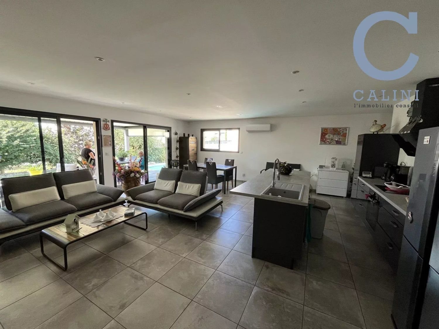 Maison à vendre, 100m², Saint-Hilaire-de-Brethmas
