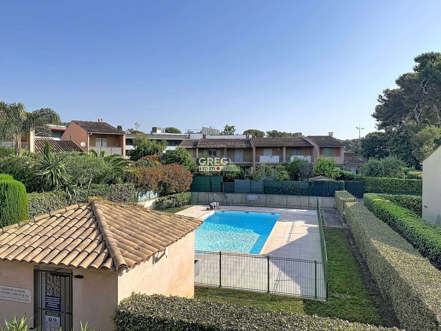 Appartement à vendre, 30m², Villeneuve-Loubet