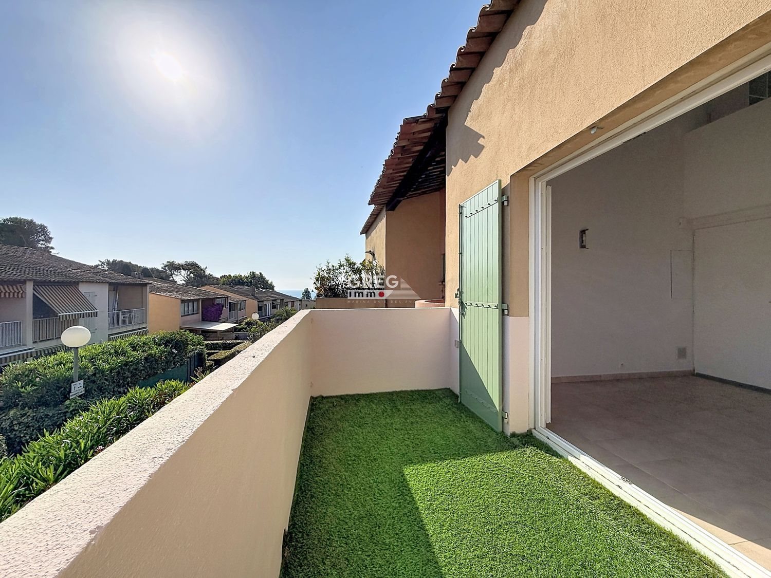 Appartement à vendre, 30m², Villeneuve-Loubet