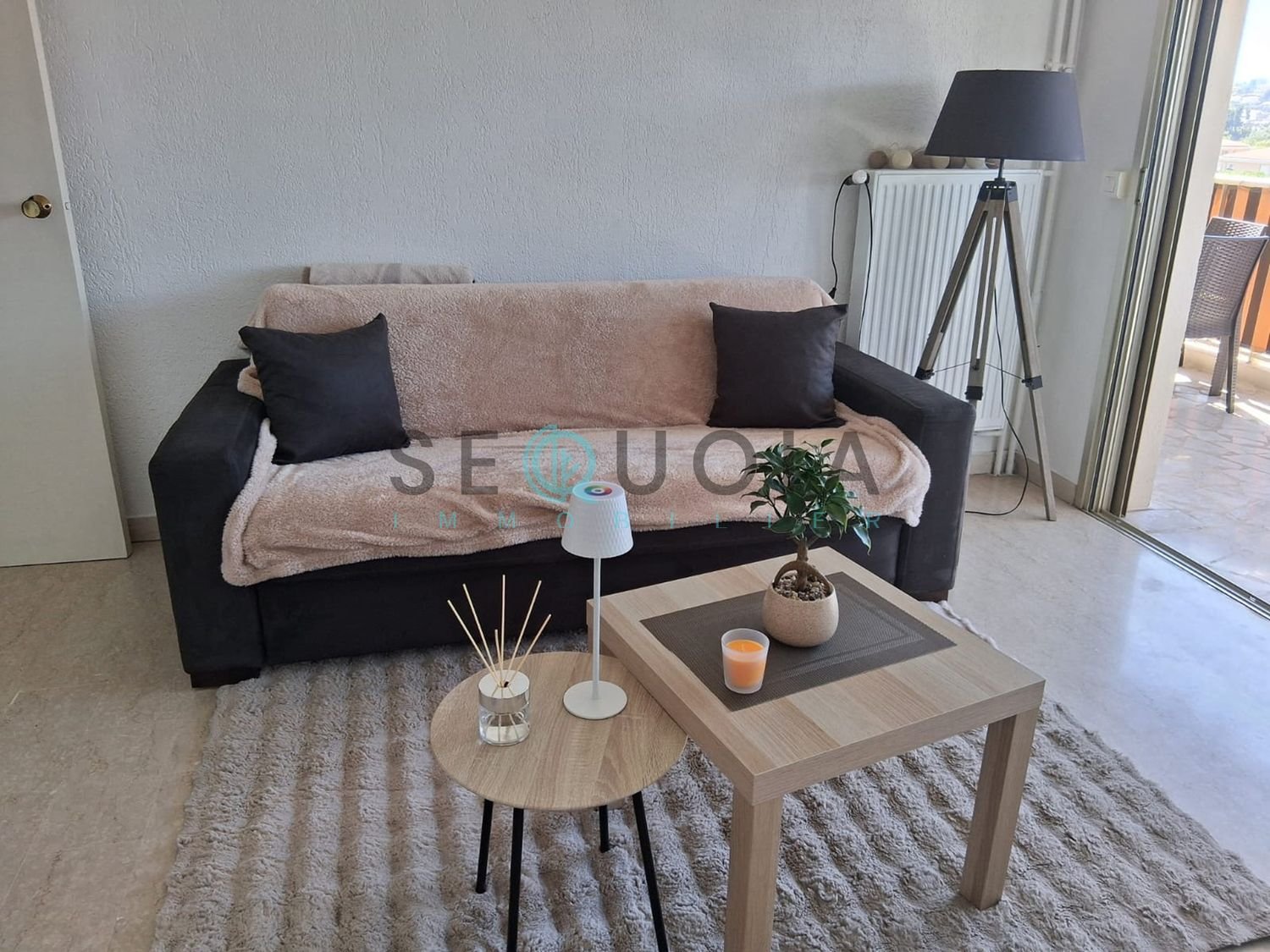 Appartement à louer, 33m², Antibes