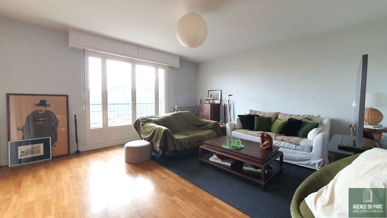 Appartement à vendre, 107m², Ville-d'Avray