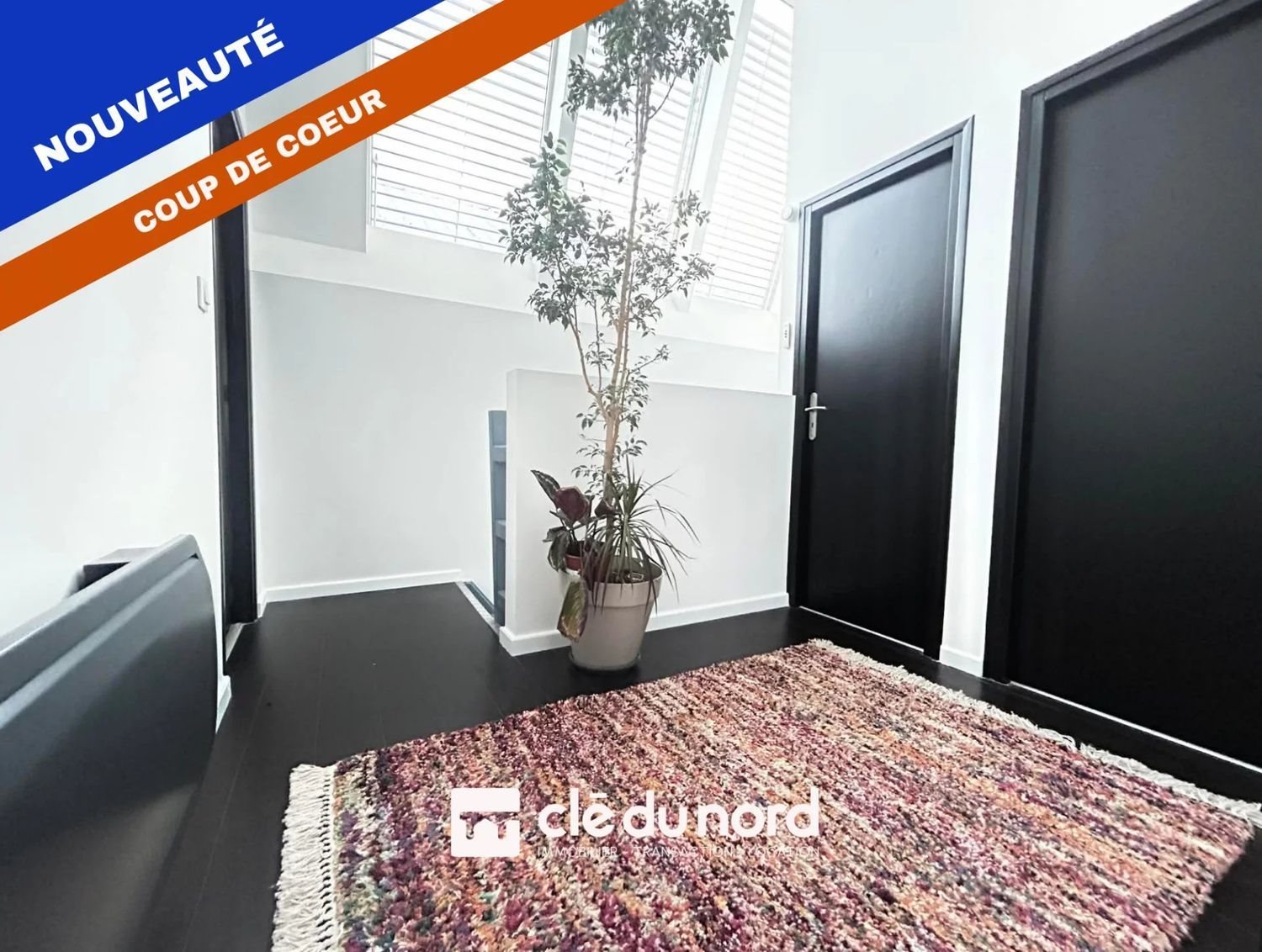 Maison à vendre, 90m², Tourcoing