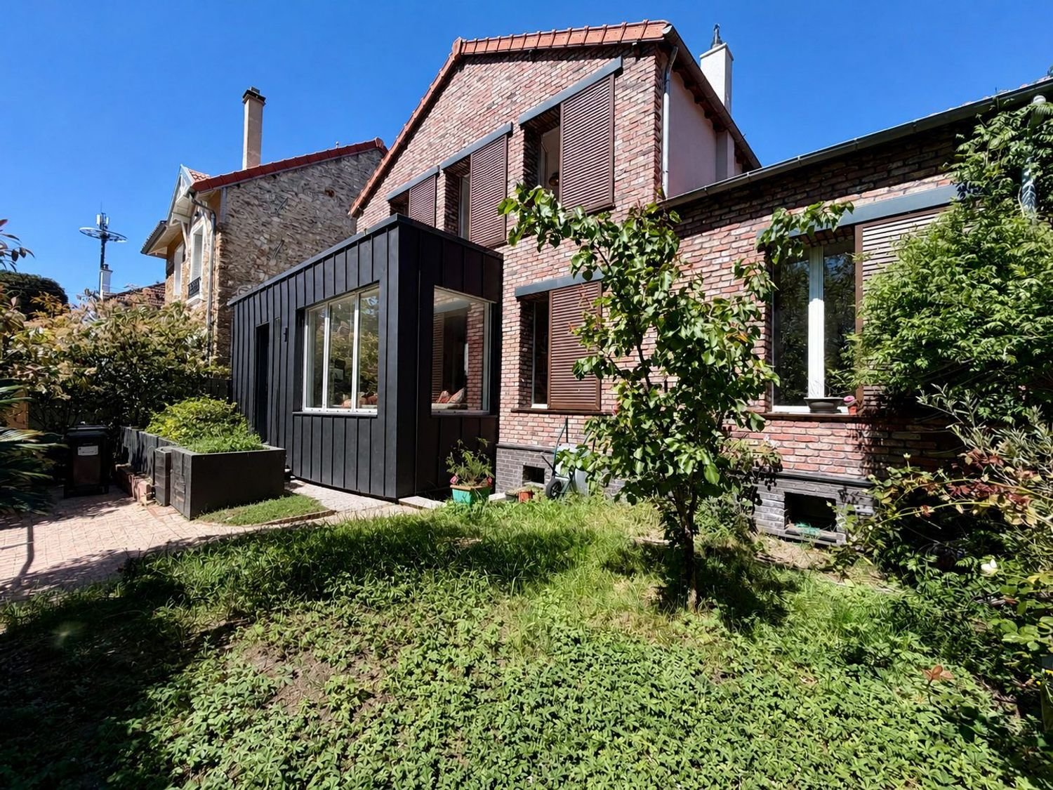 Maison à vendre, 143m², Saint-Maur-des-Fossés