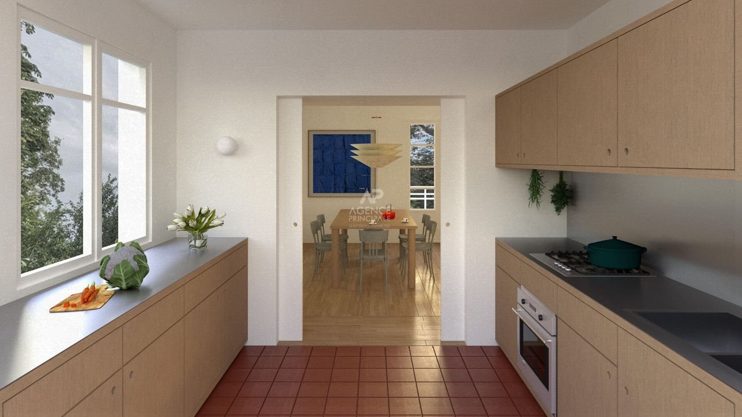 Appartement à vendre, 137m², Saint-Germain-en-Laye