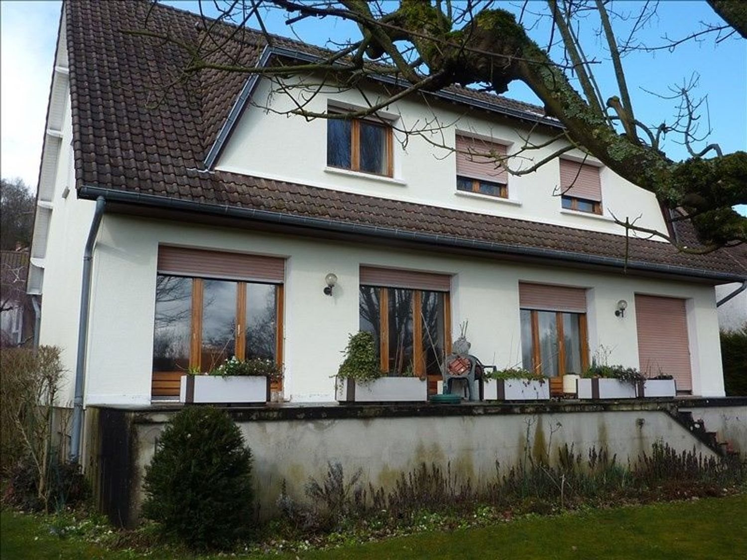 Maison à vendre, 166m², Gometz-le-Châtel