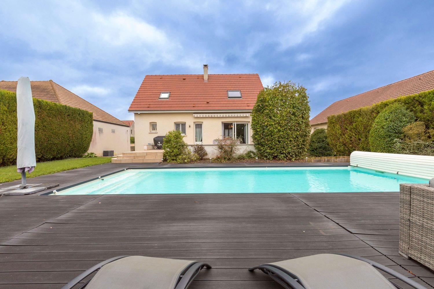 Maison à vendre, 122m², Clénay