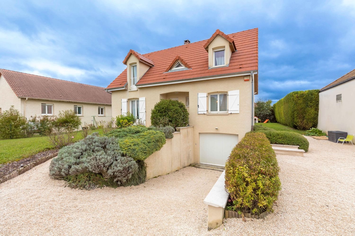 Maison à vendre, 122m², Clénay