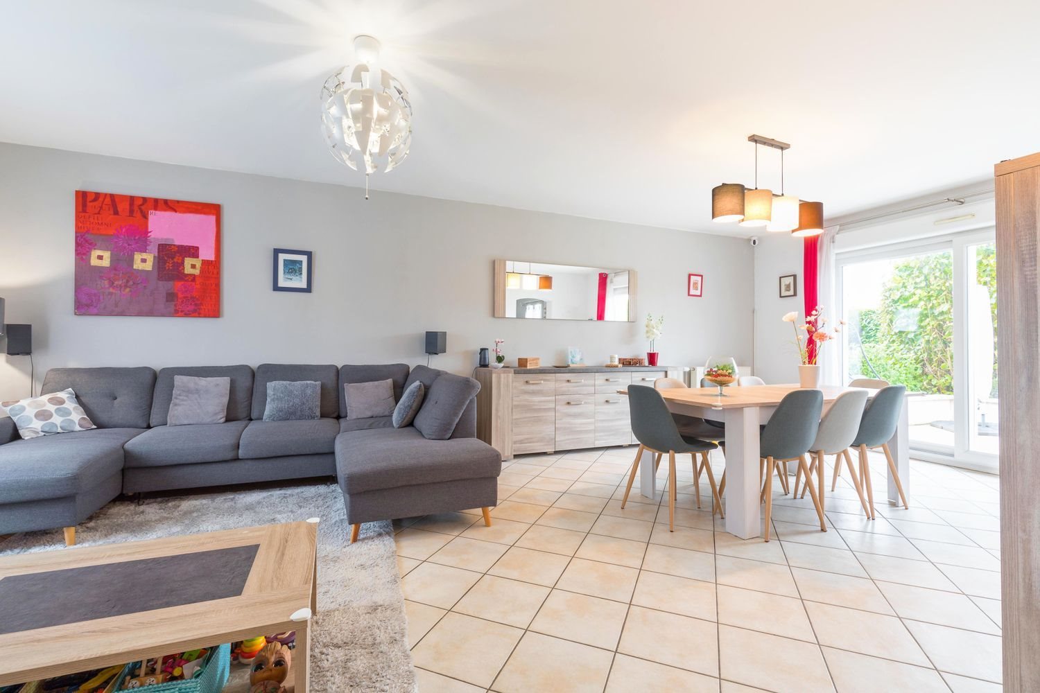 Maison à vendre, 122m², Clénay