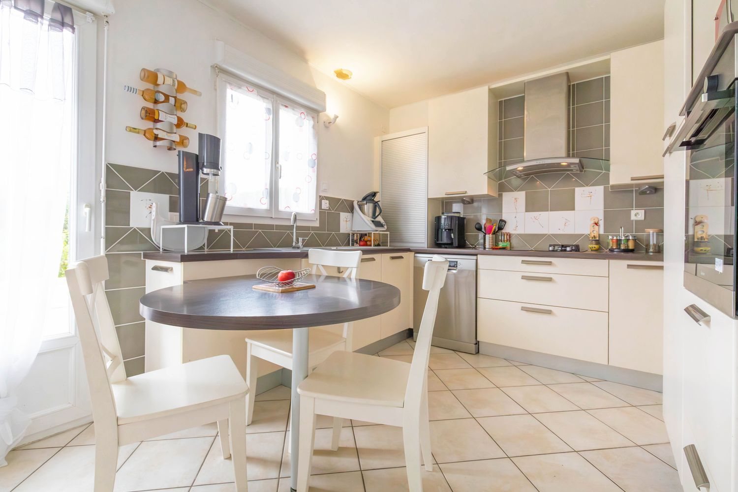 Maison à vendre, 122m², Clénay