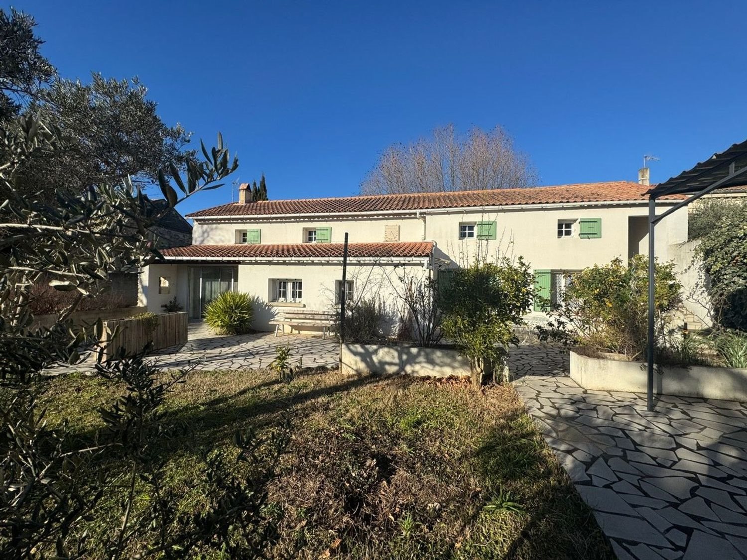Maison à vendre, 157m², Rognonas
