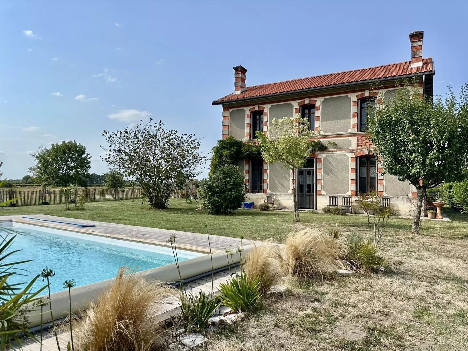 Maison à vendre, 151m², Saint-Girons-d'Aiguevives