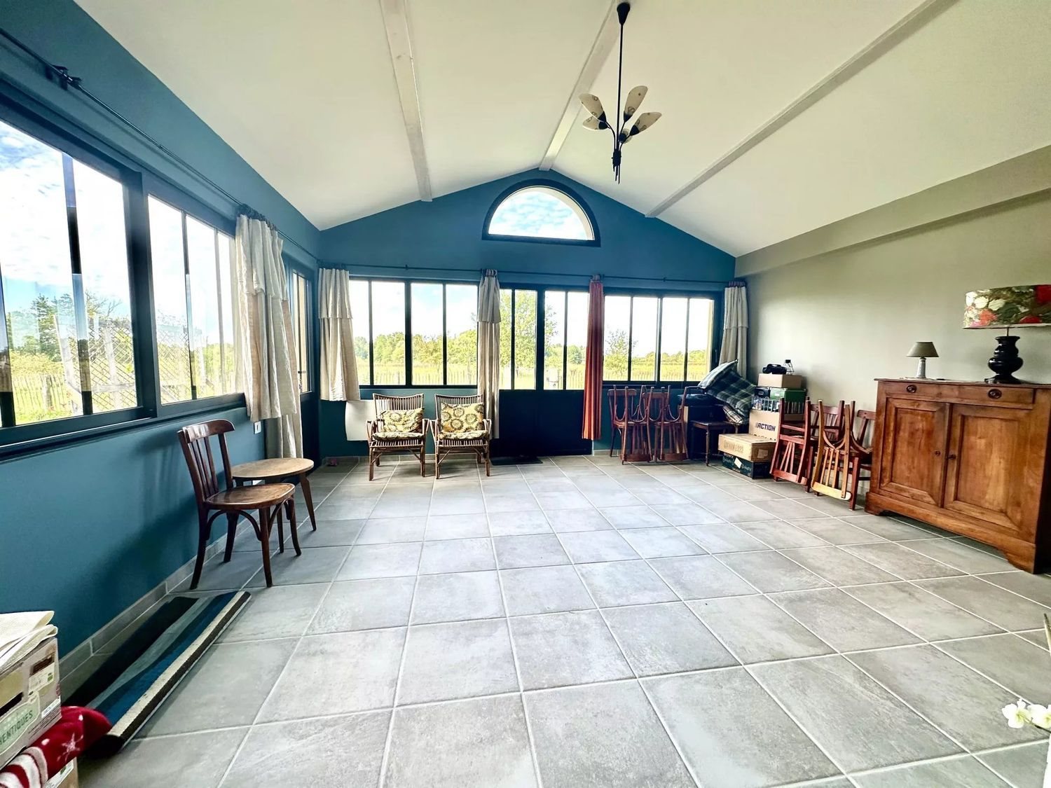 Maison à vendre, 151m², Saint-Girons-d'Aiguevives