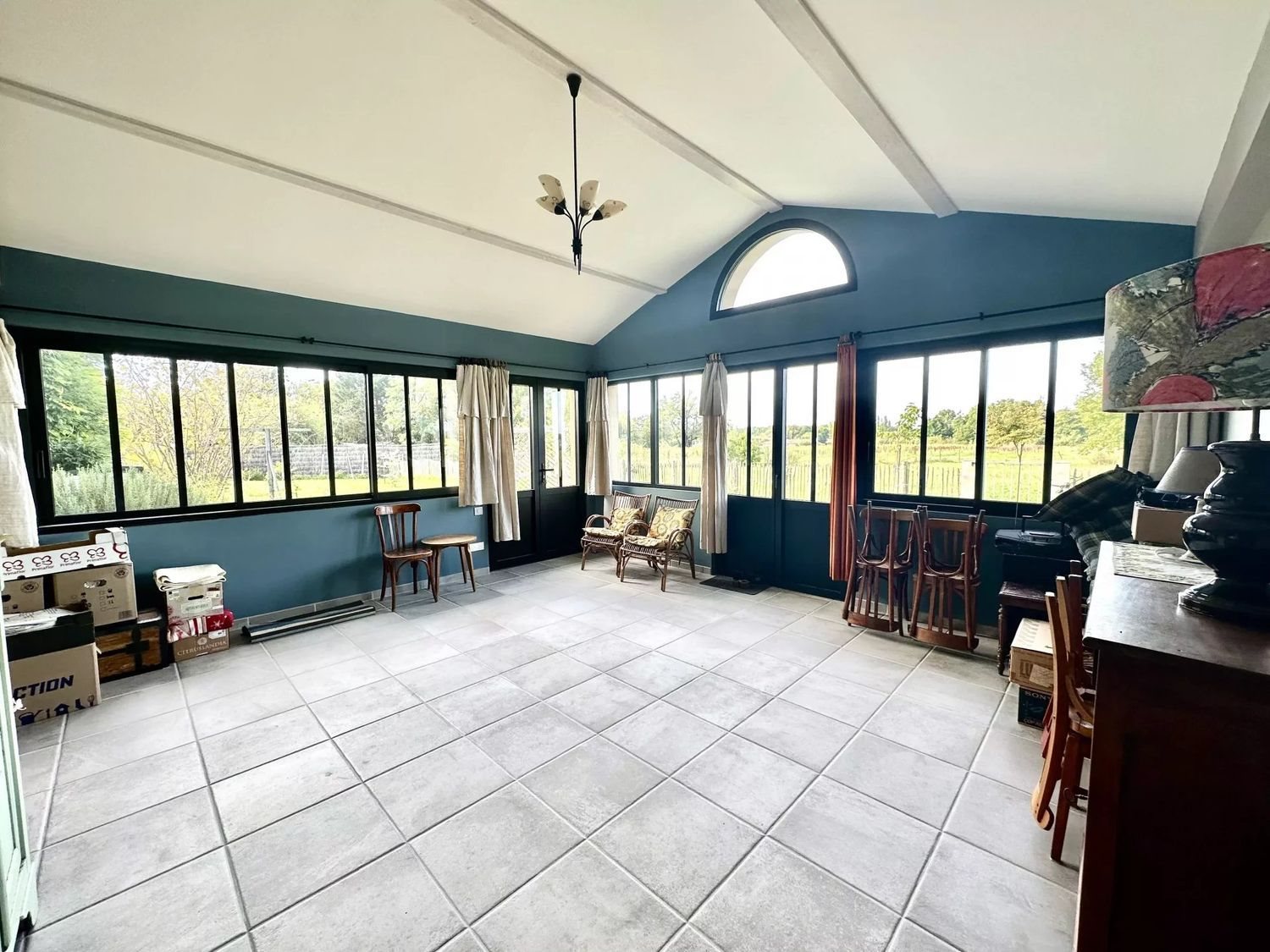 Maison à vendre, 151m², Saint-Girons-d'Aiguevives