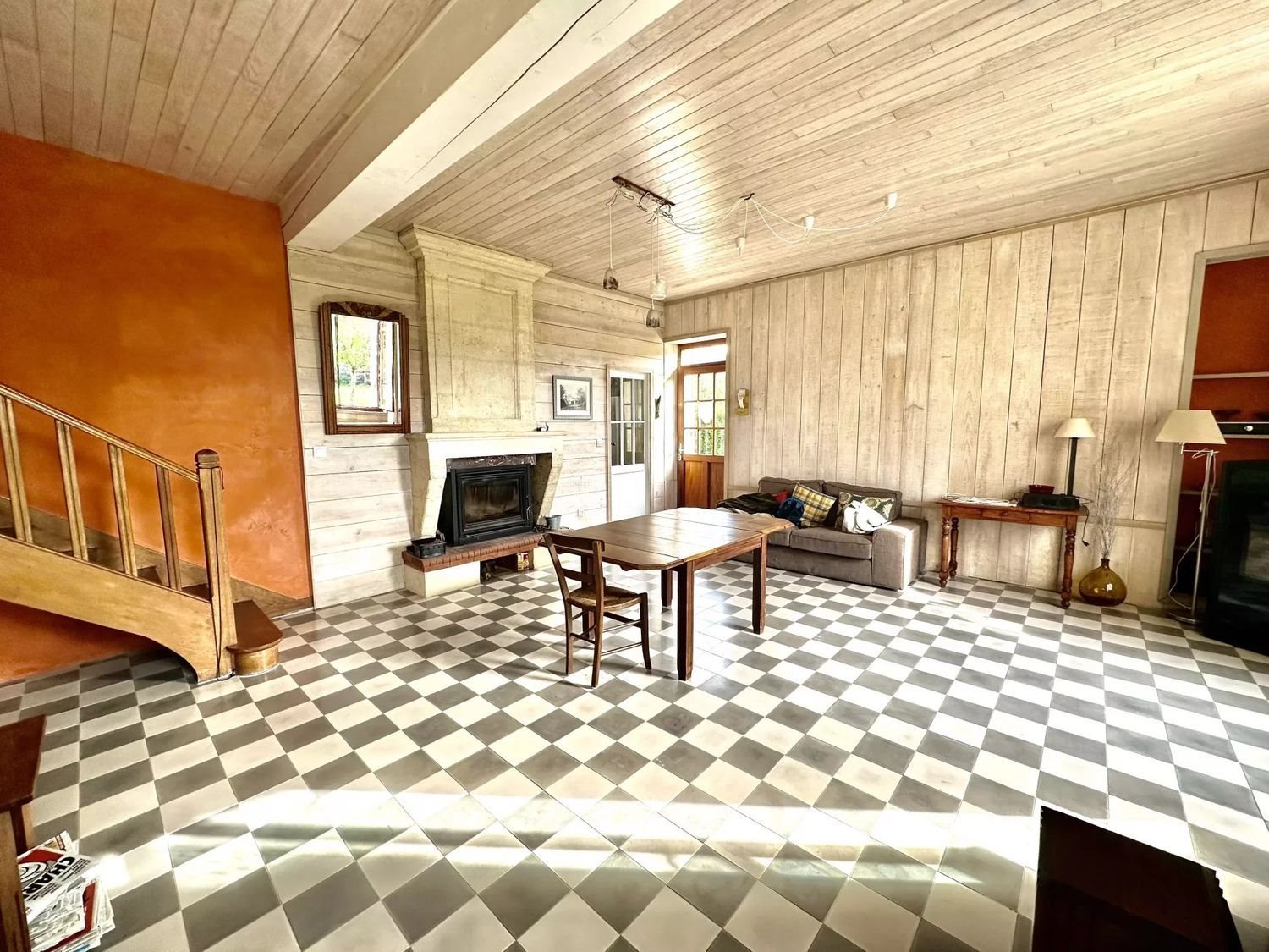 Maison à vendre, 151m², Saint-Girons-d'Aiguevives