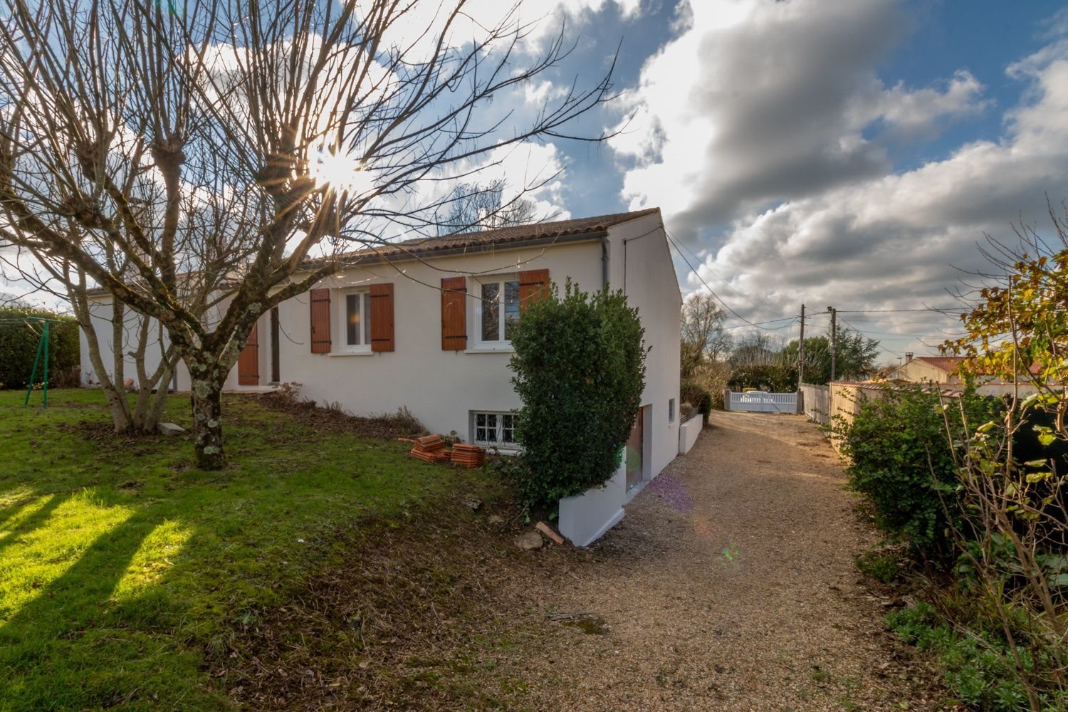 Maison à vendre, 120m², Saint-Savinien