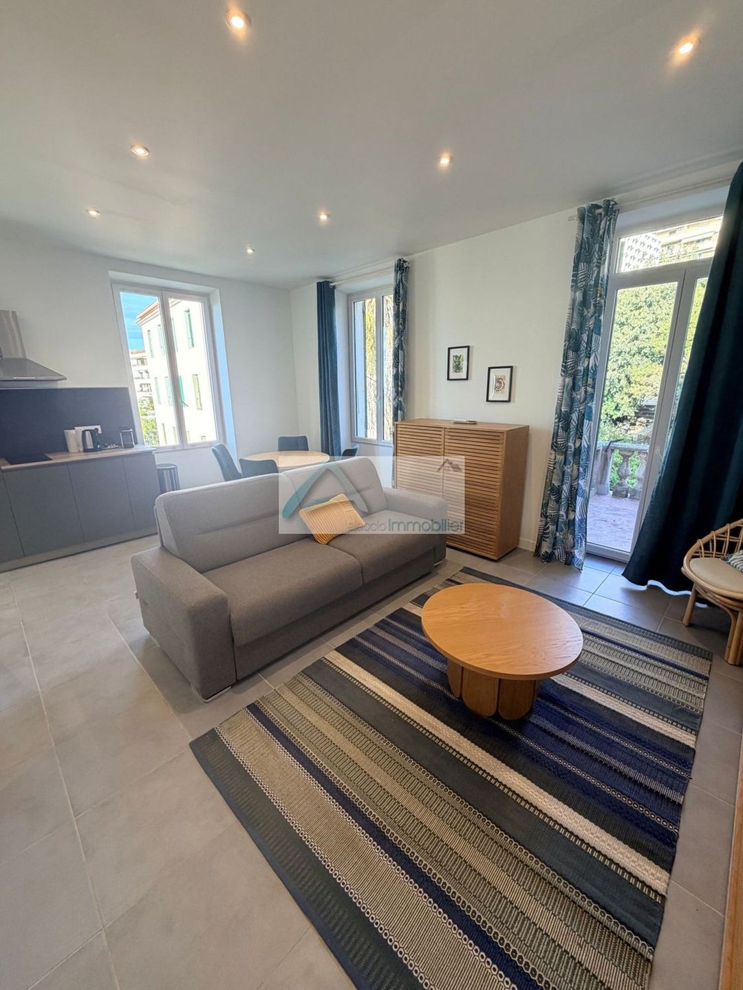 Appartement à louer, 45m², Ajaccio