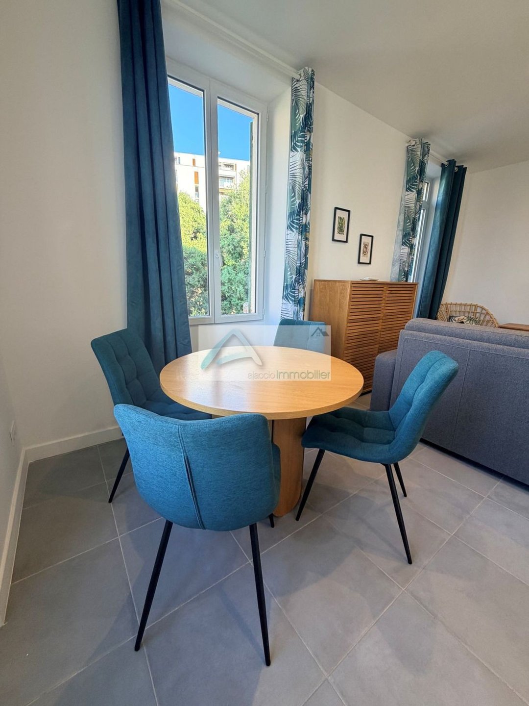 Appartement à louer, 45m², Ajaccio