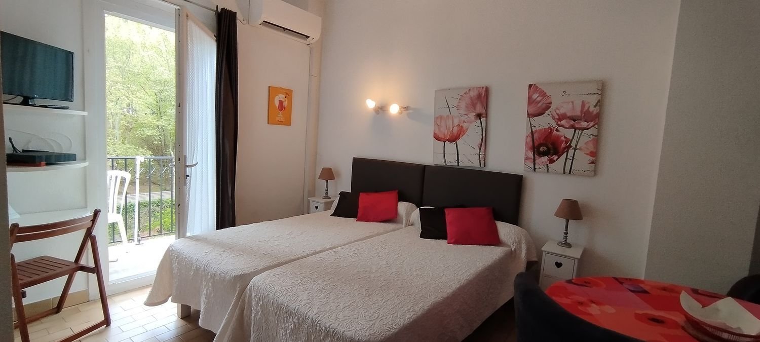 Appartement à vendre, 23m², Amélie-les-Bains-Palalda