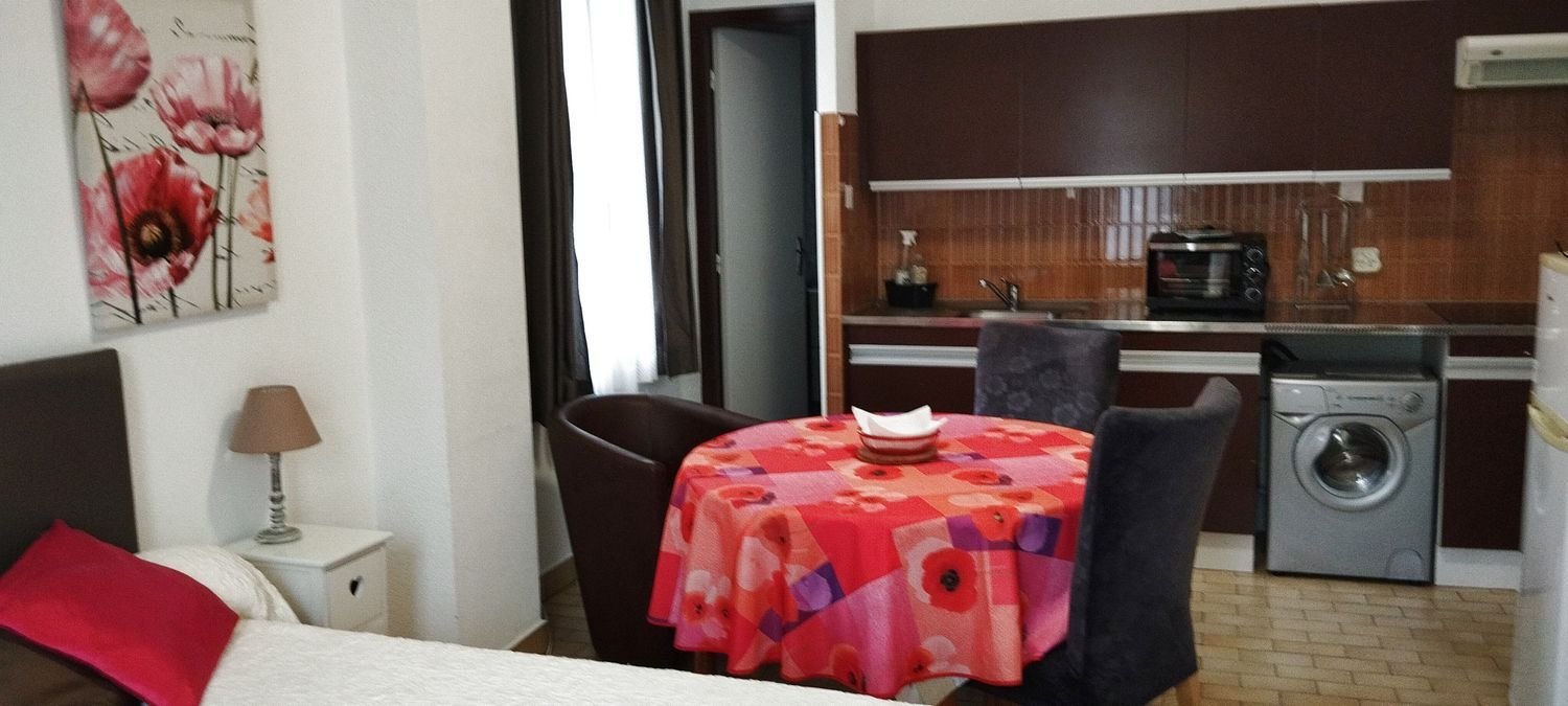 Appartement à vendre, 23m², Amélie-les-Bains-Palalda