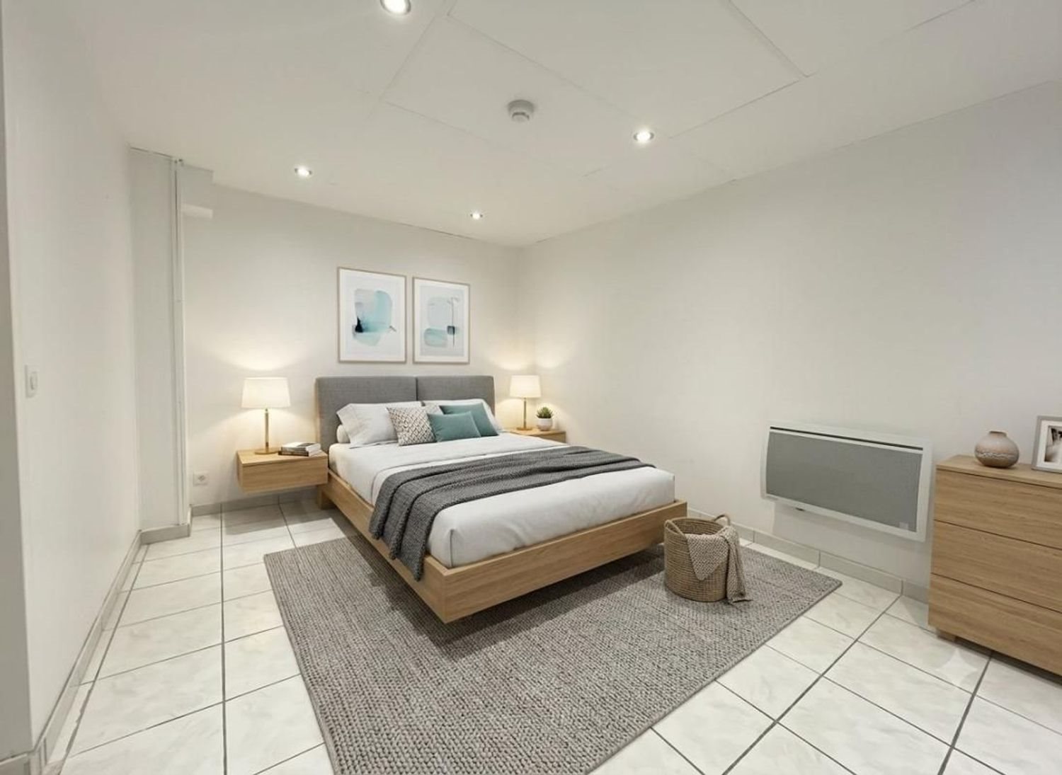 Appartement à vendre, 47m², Montpellier