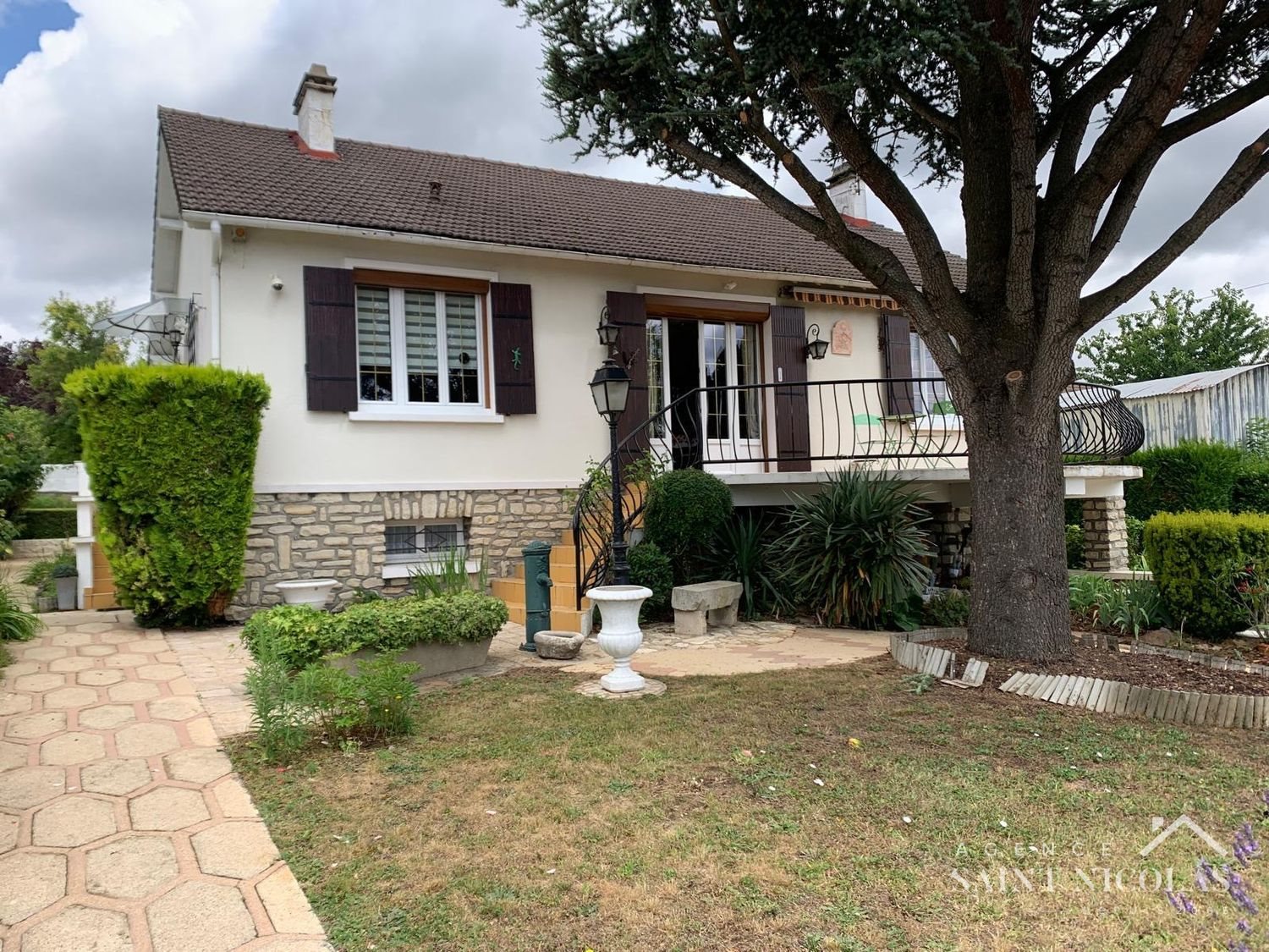 Maison à vendre, 125m², Gargenville