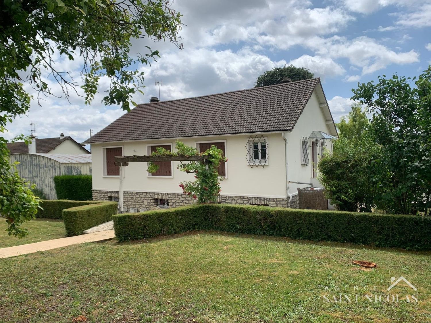 Maison à vendre, 125m², Gargenville