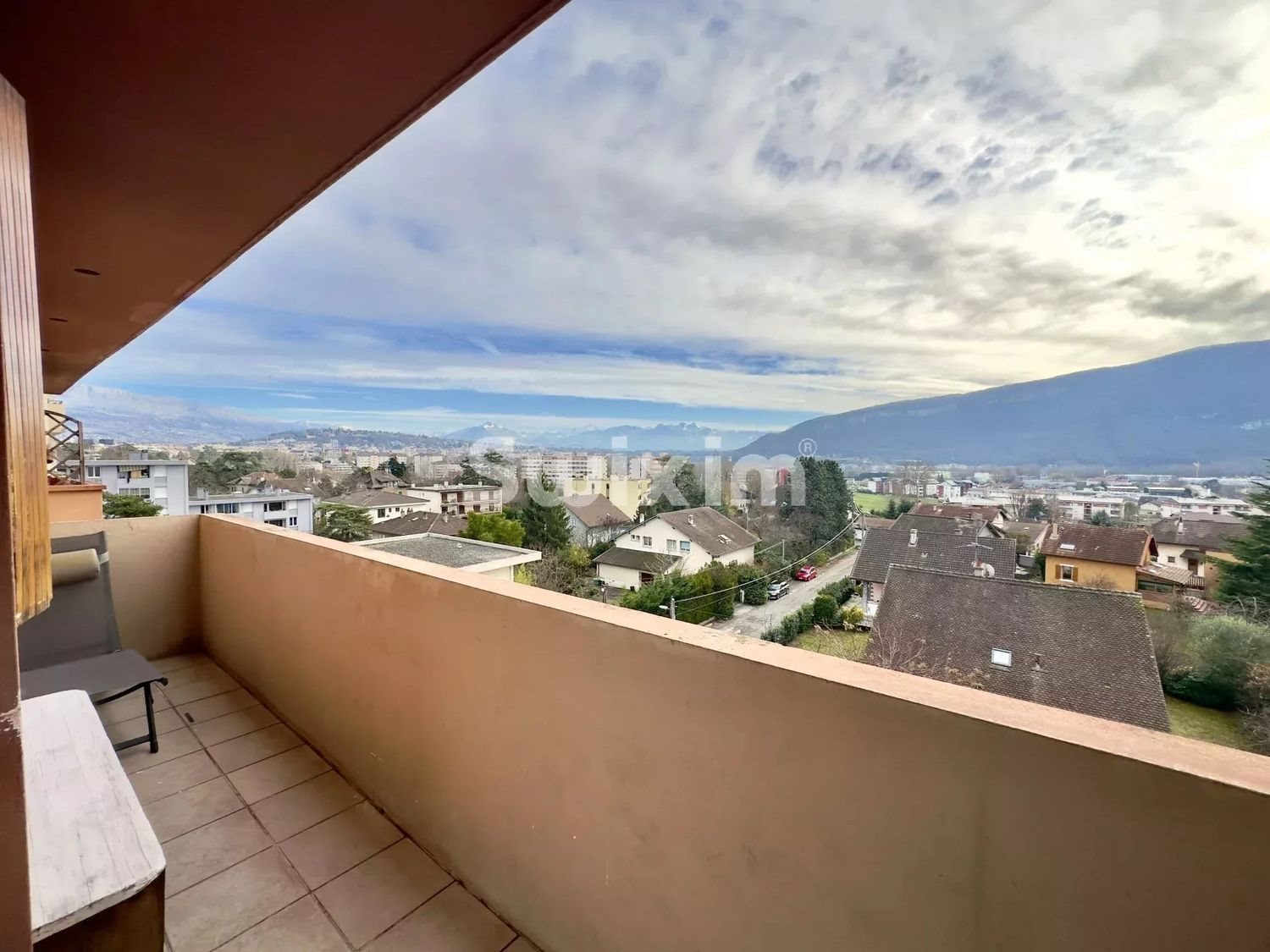 Appartement à vendre, 57m², Ambilly