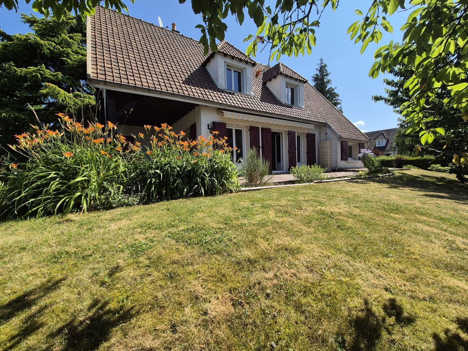 Maison à vendre, 192m², Barbizon