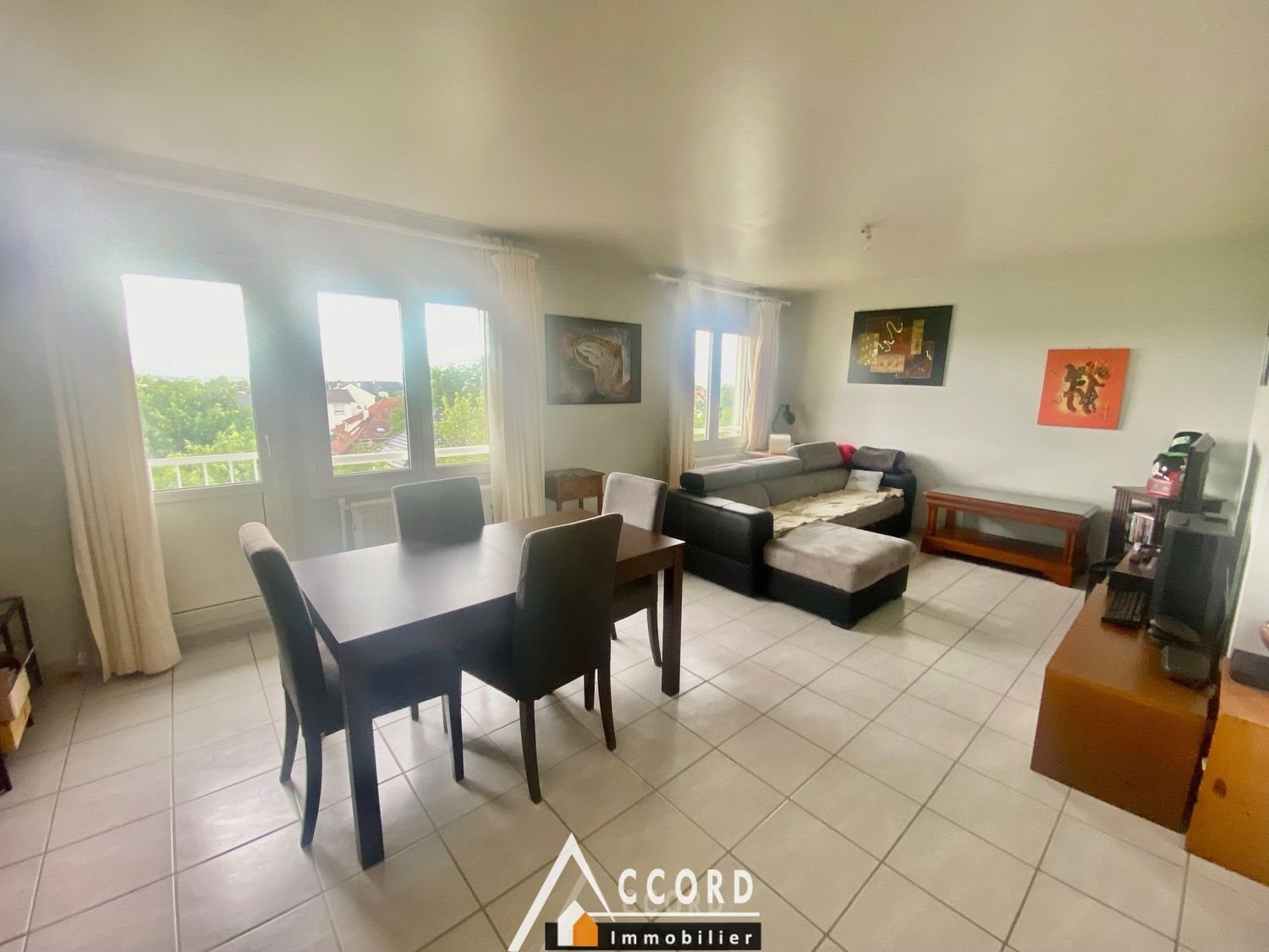 Appartement à vendre, 68m², Sartrouville