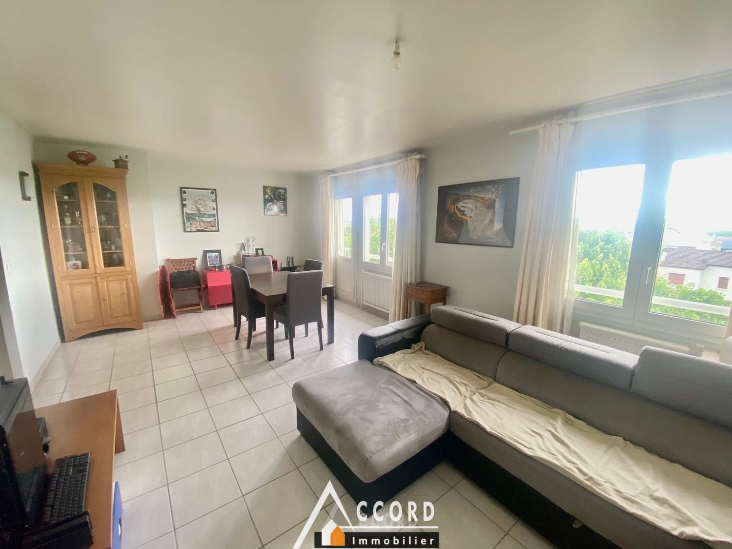 Appartement à vendre, 68m², Sartrouville