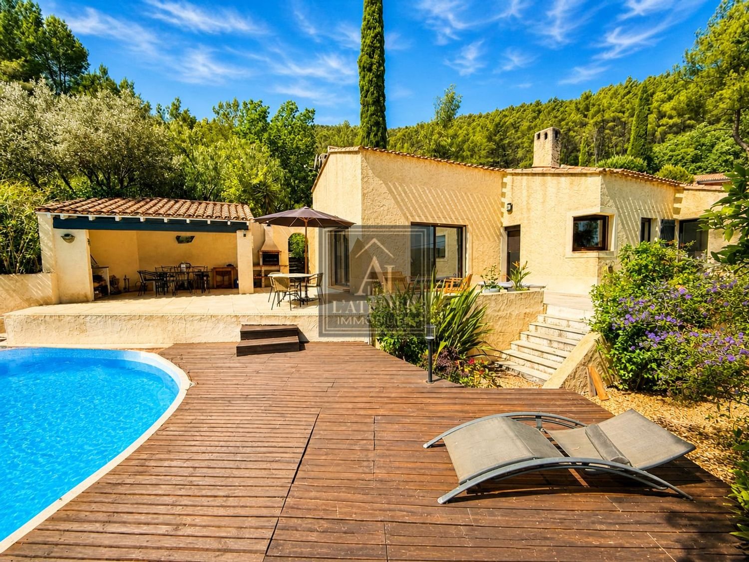 Maison à vendre, 203m², Solliès-Ville
