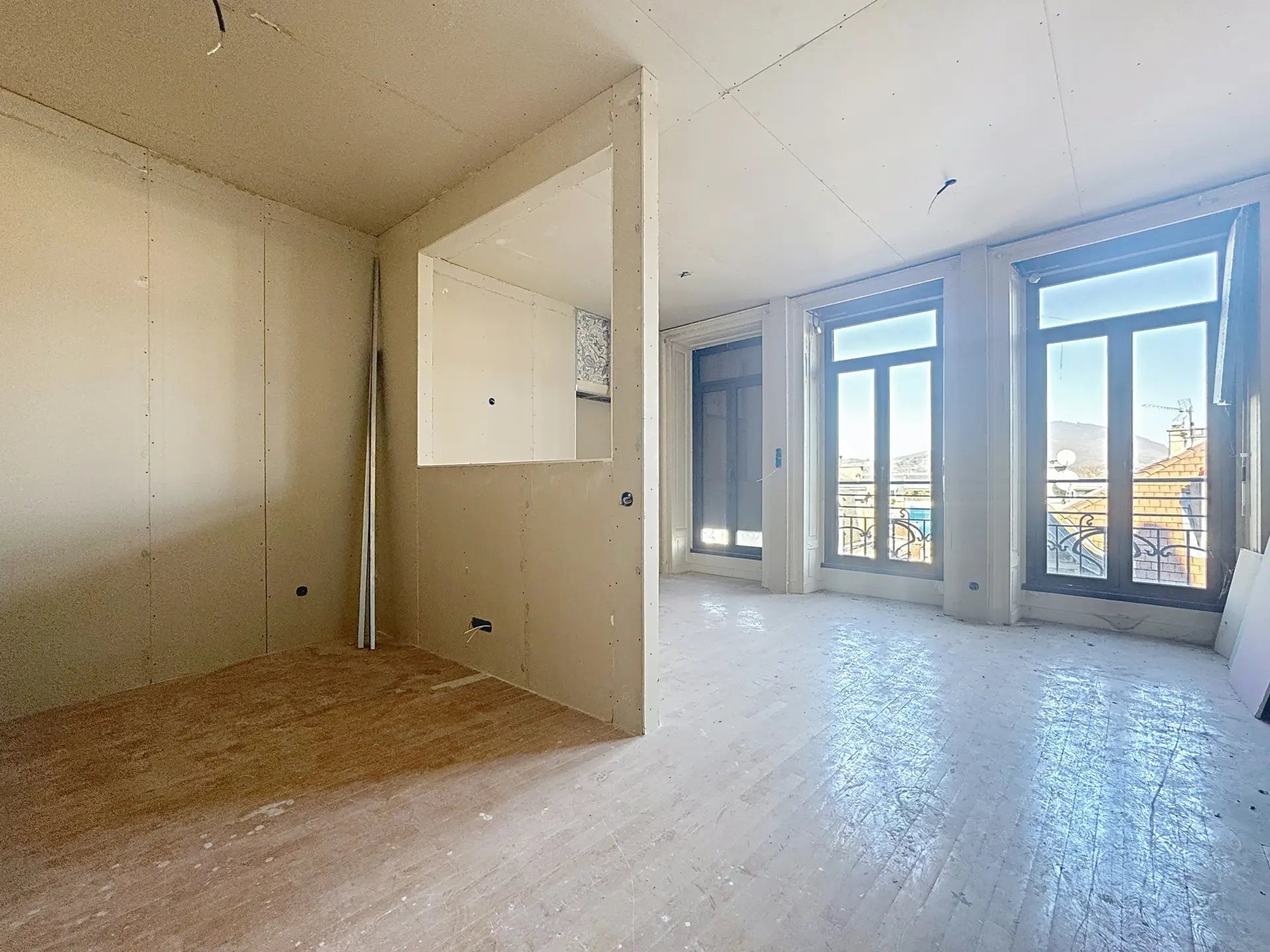 Appartement à vendre, 35m², Aix-les-Bains