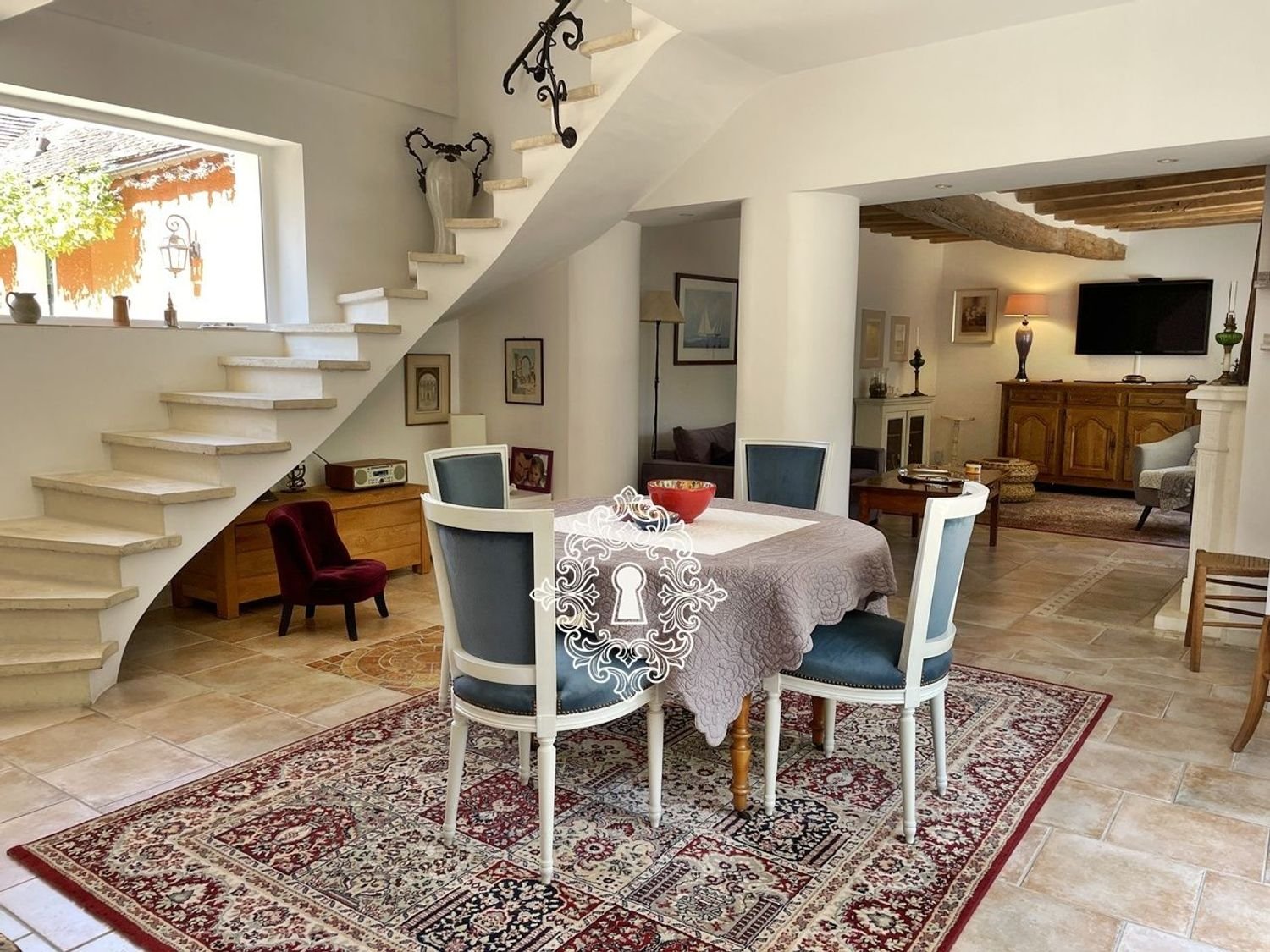 Maison à vendre, 134m², Villeneuve-la-Guyard