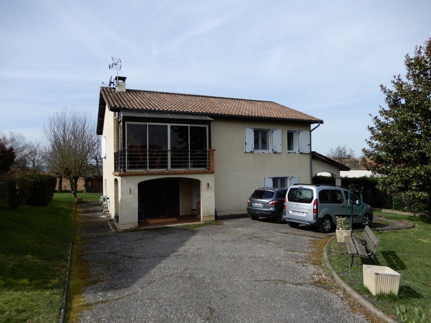Maison à vendre, 130m², Frans