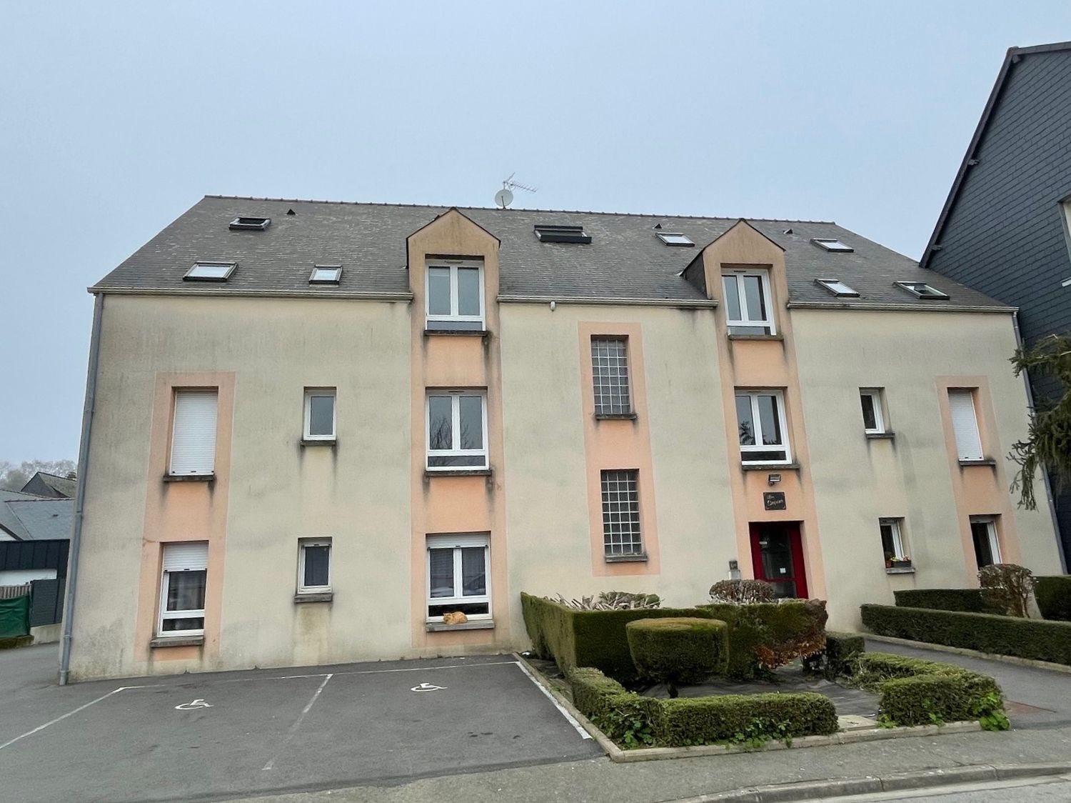 Appartement à vendre, 42m², Segré