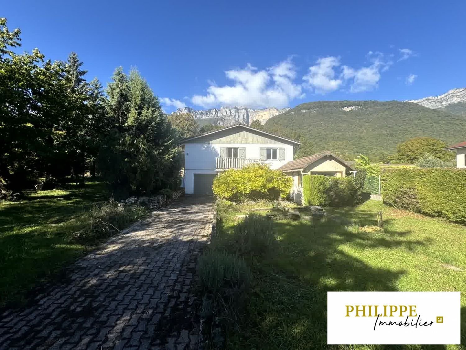 Maison à vendre, 91m², Saint-Vincent-de-Mercuze