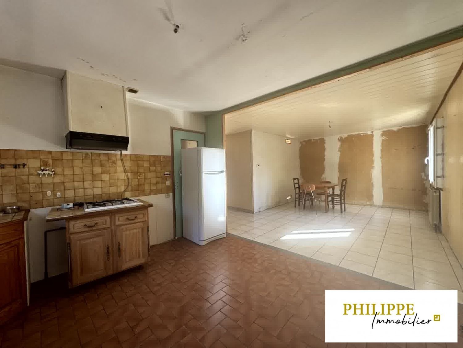Maison à vendre, 91m², Saint-Vincent-de-Mercuze
