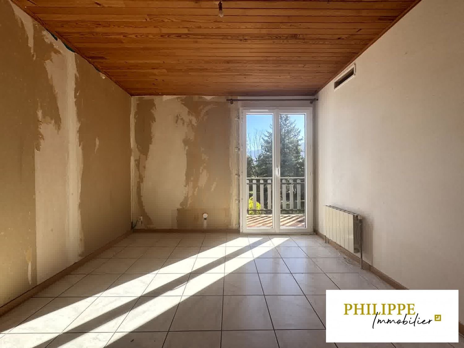 Maison à vendre, 91m², Saint-Vincent-de-Mercuze