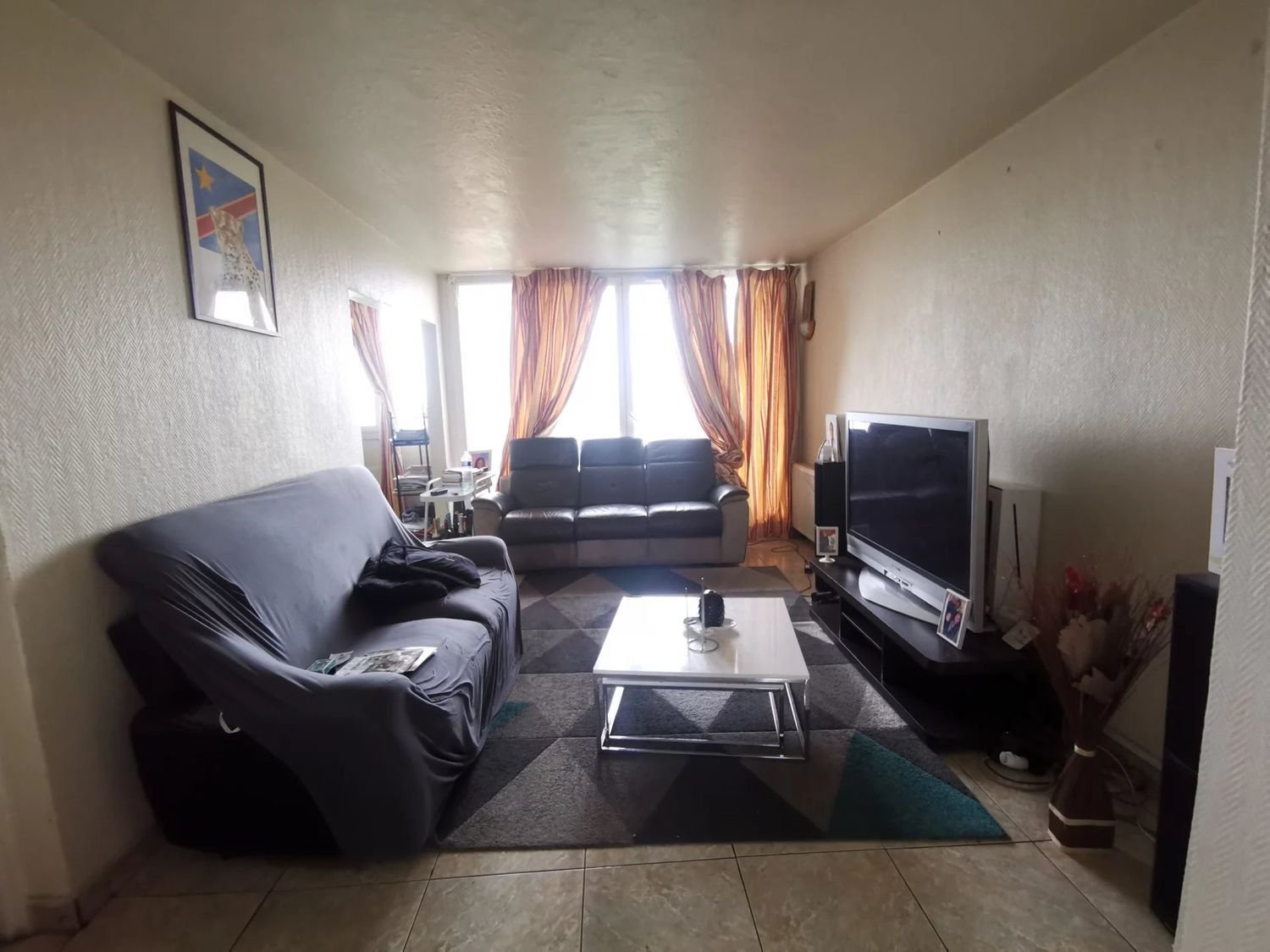 Appartement à vendre, 77m², Vitry-sur-Seine