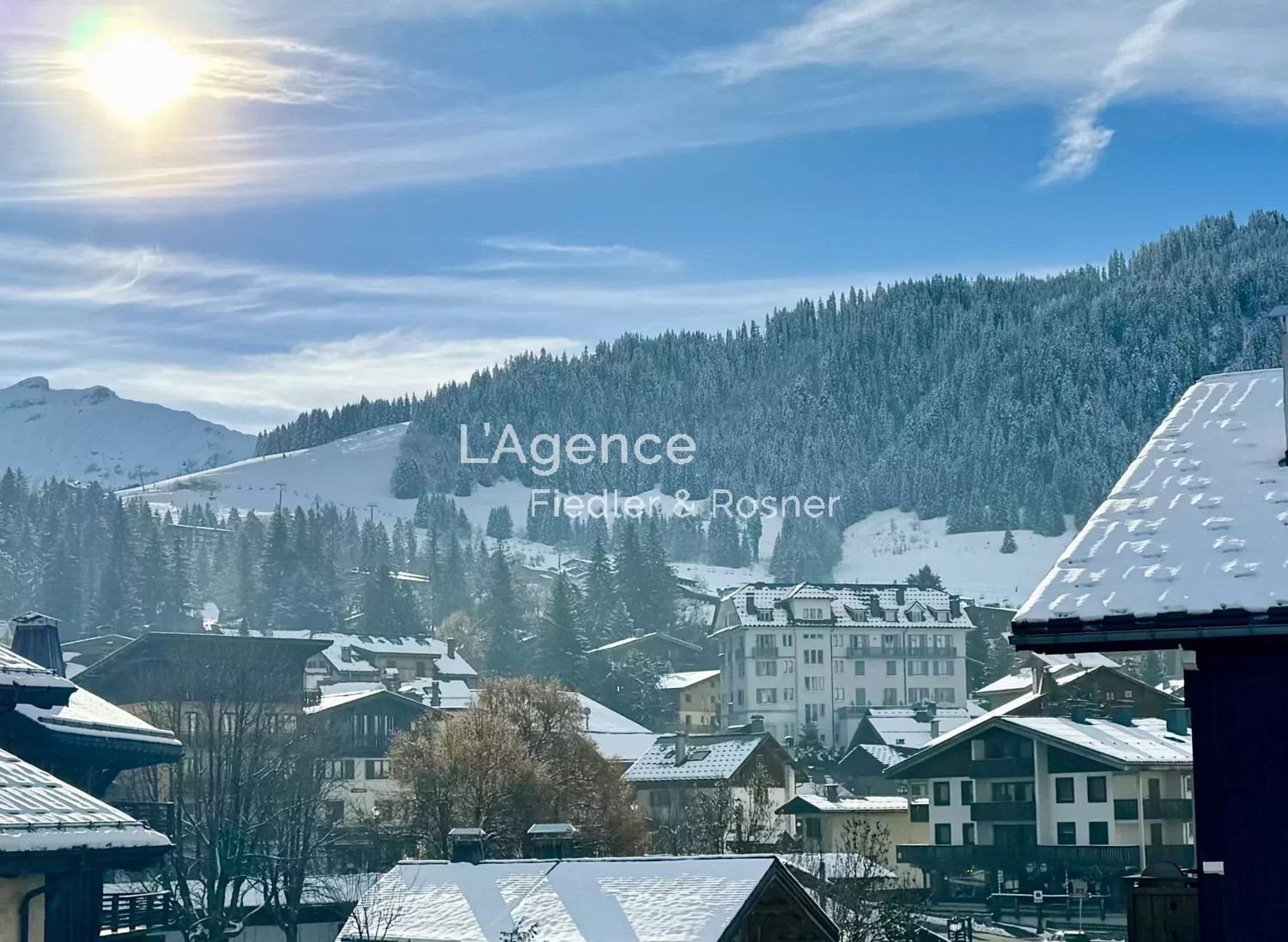 Appartement à louer, 195m², Megève