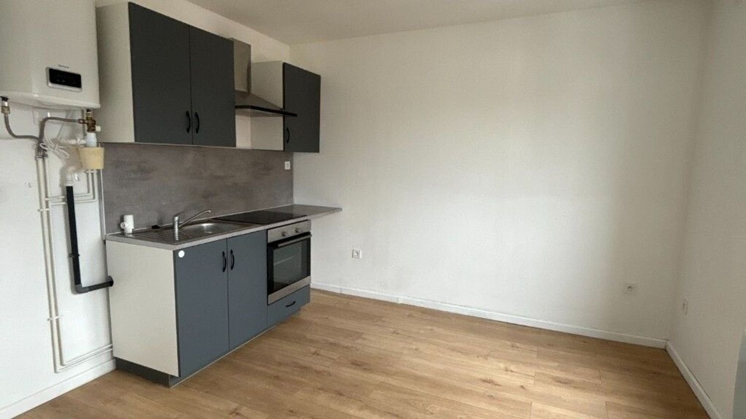 Appartement à louer, 31m², Caudebec-lès-Elbeuf