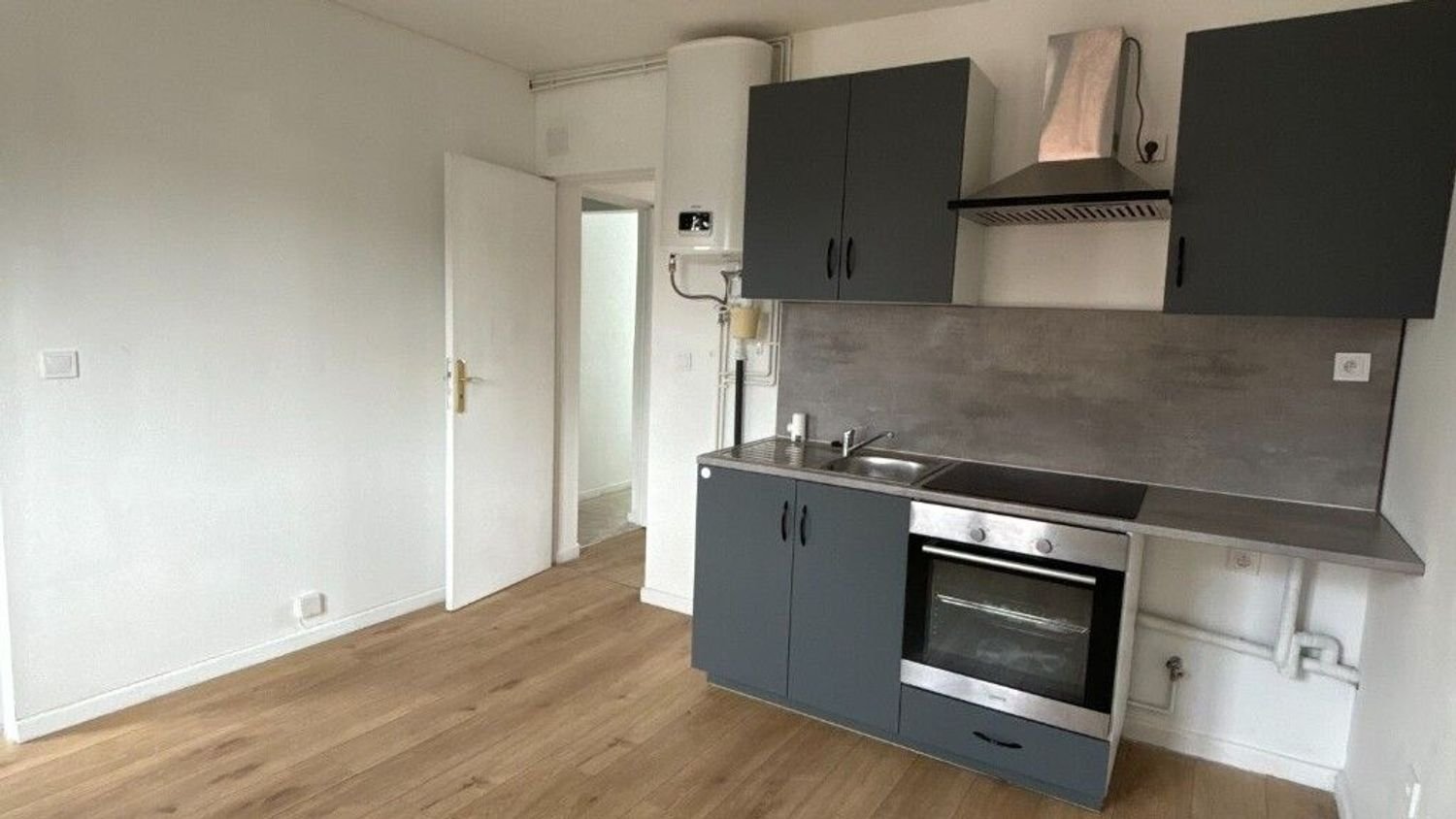 Appartement à louer, 31m², Caudebec-lès-Elbeuf