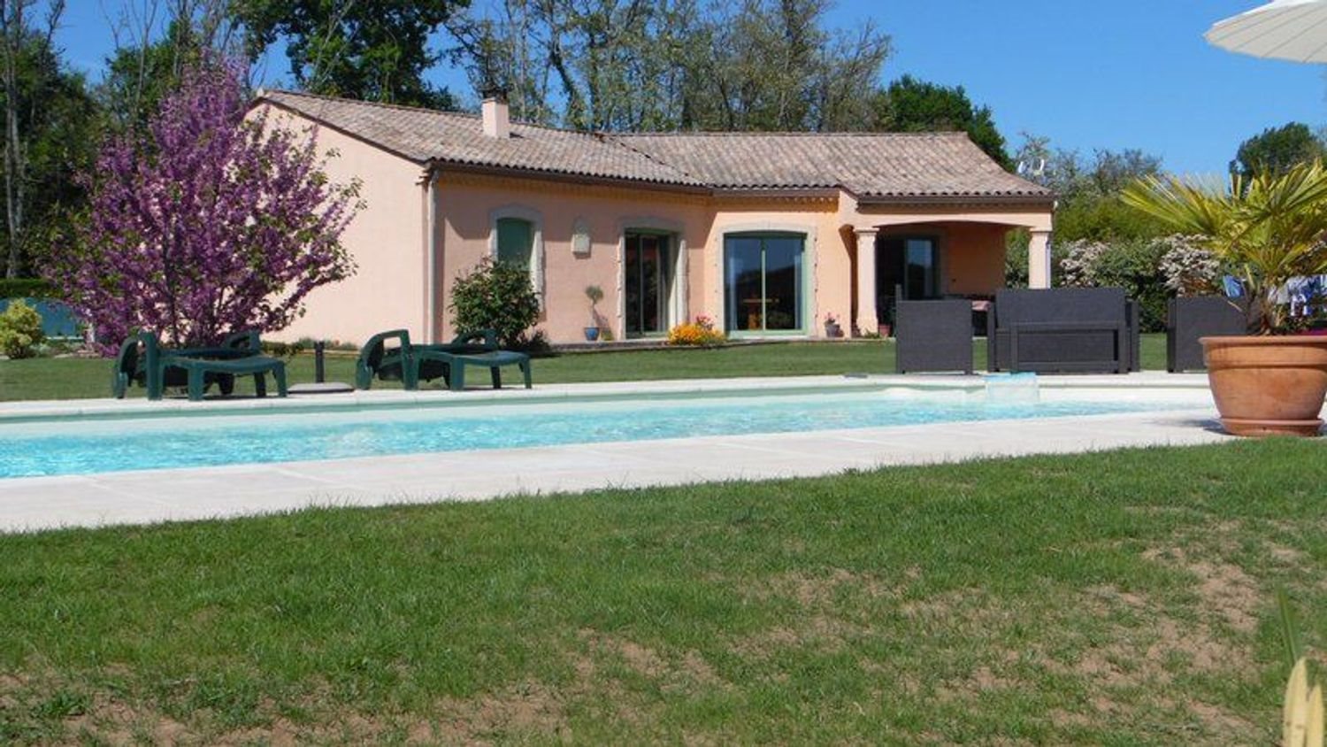 Maison à vendre, 130m², Bergerac