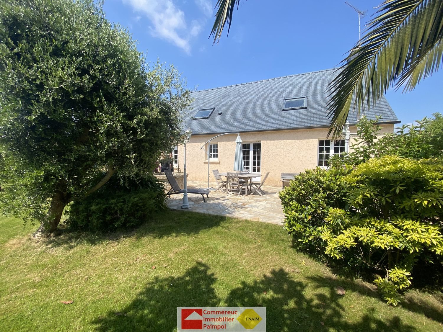 Maison à vendre, 127m², Pleudaniel