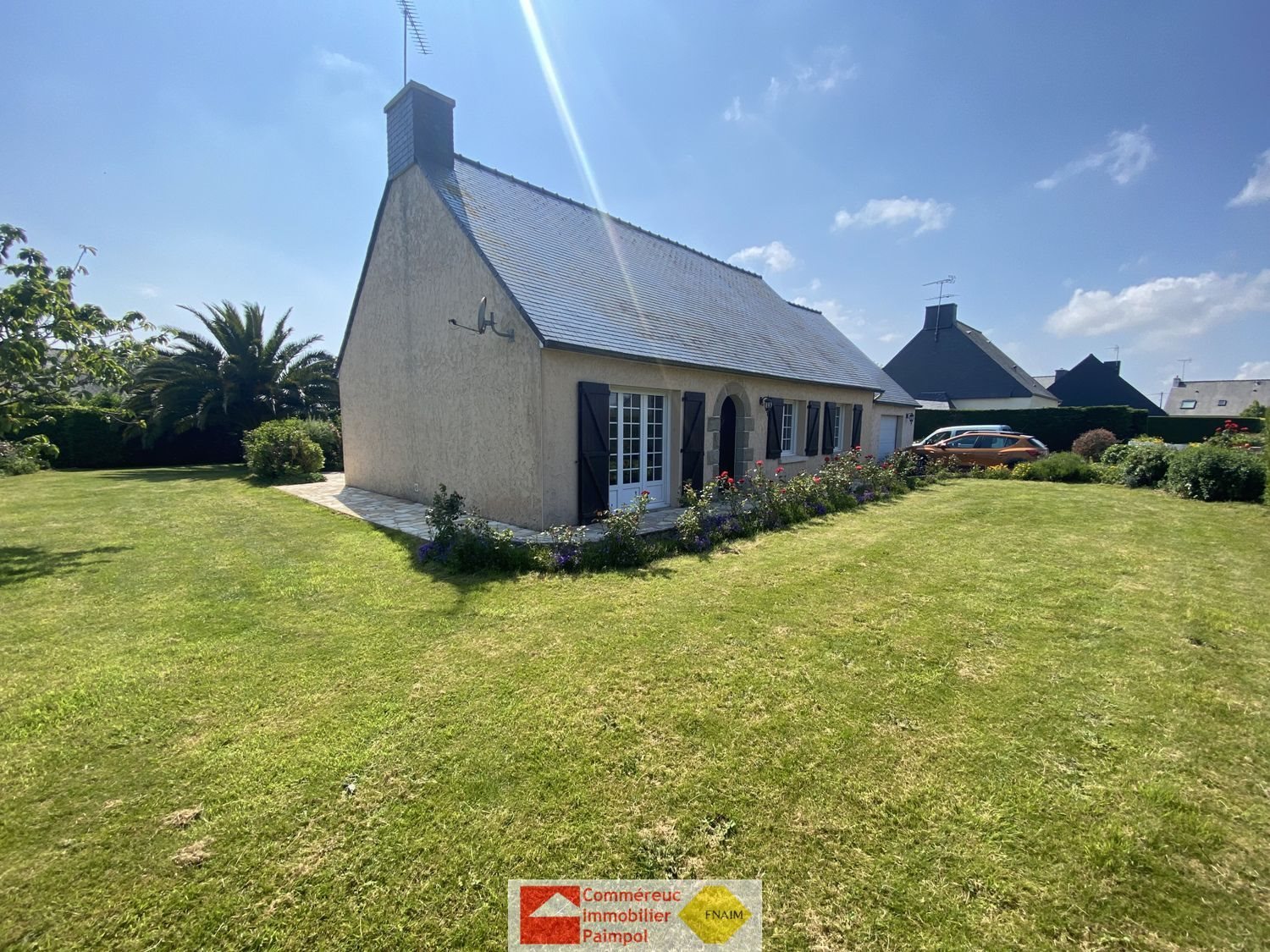 Maison à vendre, 127m², Pleudaniel