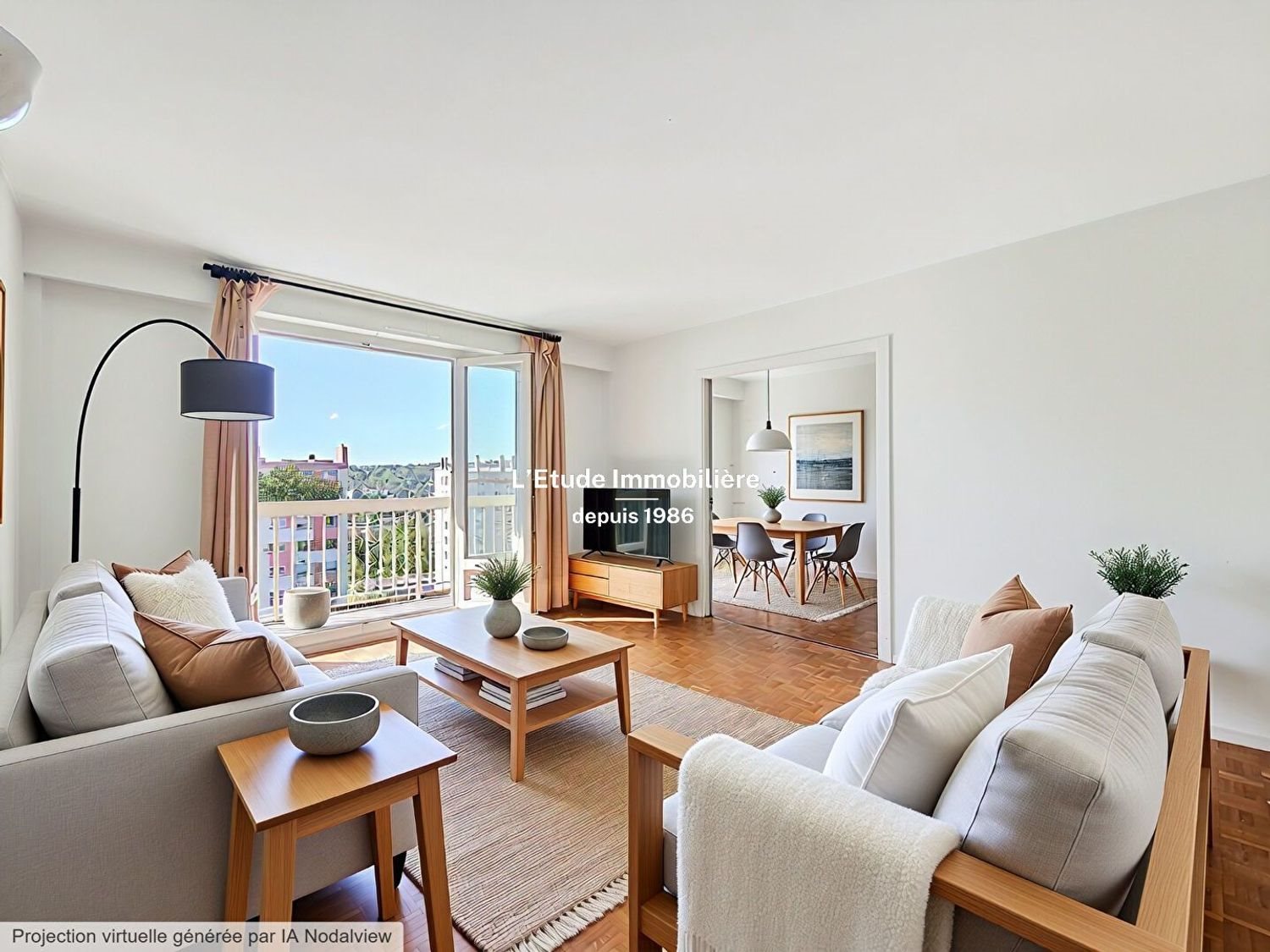 Appartement à vendre, 102m², Caluire-et-Cuire