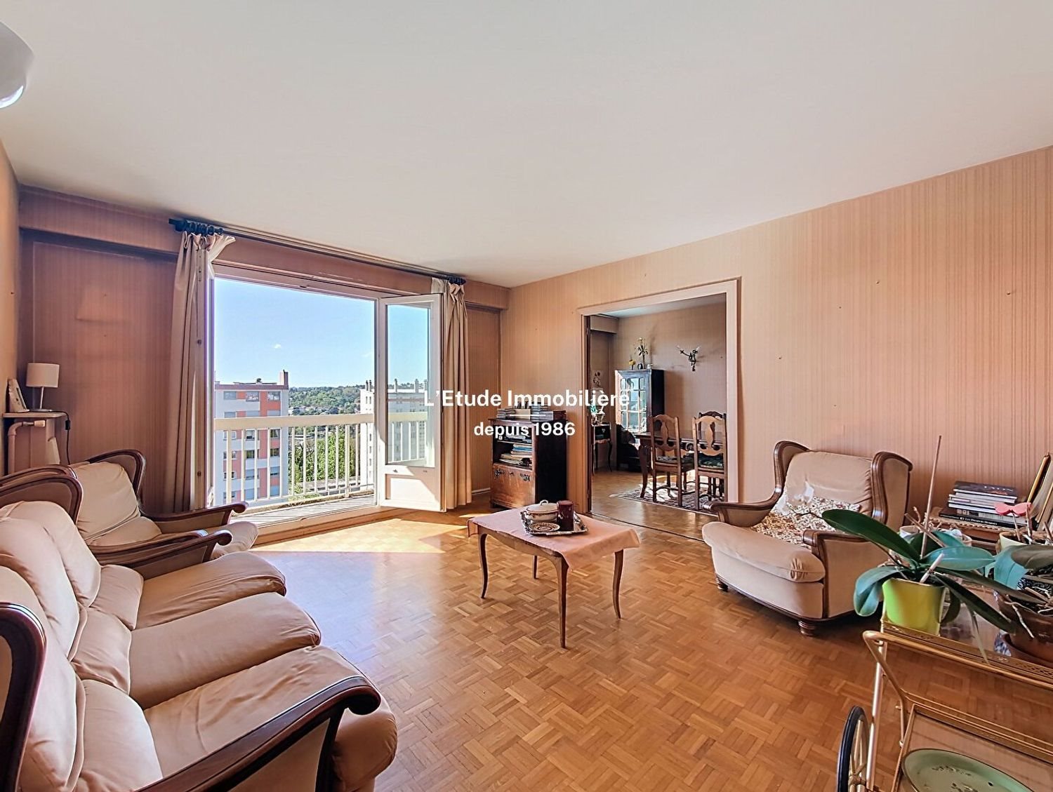 Appartement à vendre, 102m², Caluire-et-Cuire