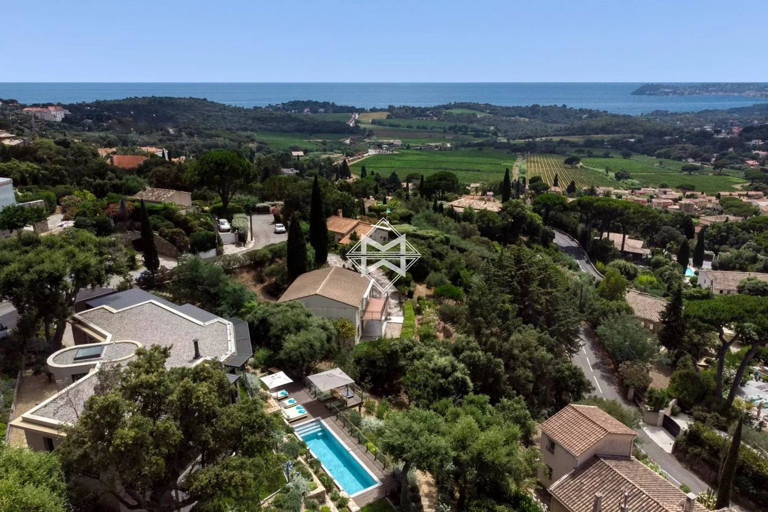 Maison à louer, 178m², La Croix-Valmer